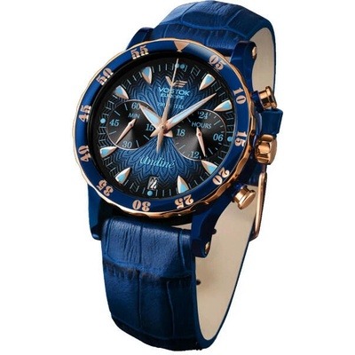 Vostok-Europe VK64-515E628