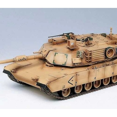 Academy Model Kit tank 13202 M1A1 ABRAMS IRAQ 2003 1:35