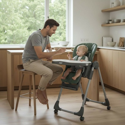 ZOPA Monti 2 Diamond Green