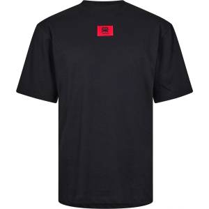Hugo Тениска Hugo Men's Regular Fit T-Shirt - Black
