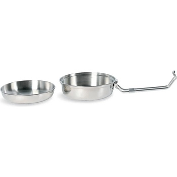 TATONKA Комплект съд Tatonka Scout Set Pot - Stainless - размер 1, 5 l (532-0814-0113)