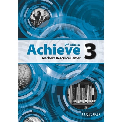 Achieve 2nd Edition 3 Teacher´s ResourceDisk Wheeldon, S. Campbell, C. Thacker C.