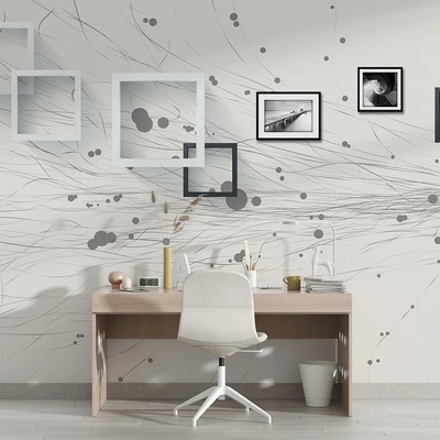 Art gift Фототапет абстрактни рамки