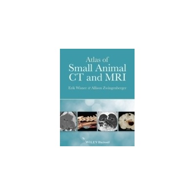 Atlas of Small Animal CTand MRI