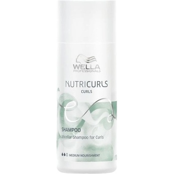 Wella Nutricurls Micellar Shampoo Curls 50 ml
