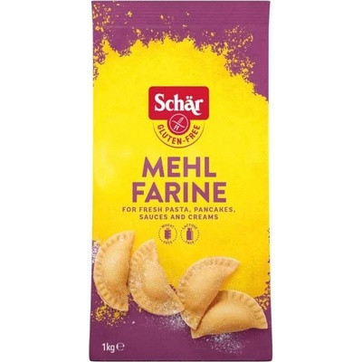 Schär Farina univerzální bezlepková mouka 1000 g