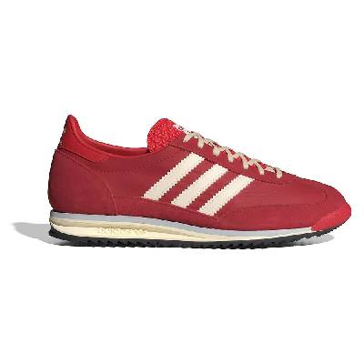 Маратонки Adidas Originals SL 72 OG trainers - Red (Better Scarlet / Cream White / Halo Blue)