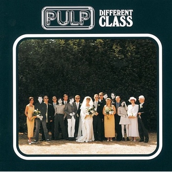 Pulp - Different Class (CD) (0731452416520)