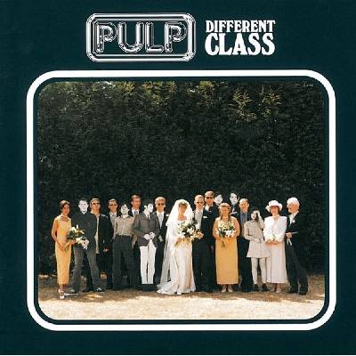 Pulp - Different Class (CD) (0731452416520)