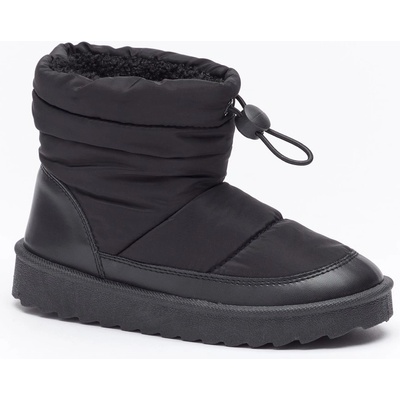 Be You Snow Boot - Black