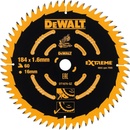 DeWALT DT1670 Pilový kotouč 184x16mm 60z ABT +7°