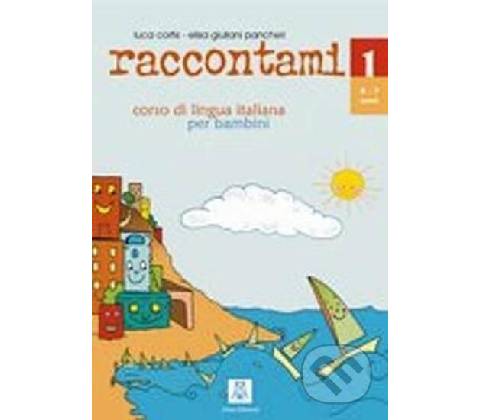 RACCONTAMI 1 libro+CD