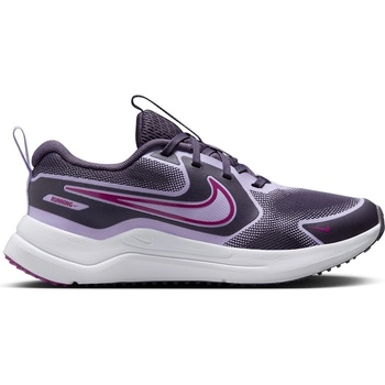 Image 1 of Nike Юношески маратонки Nike Cosmic Running Shoes Juniors - Purple/Pink