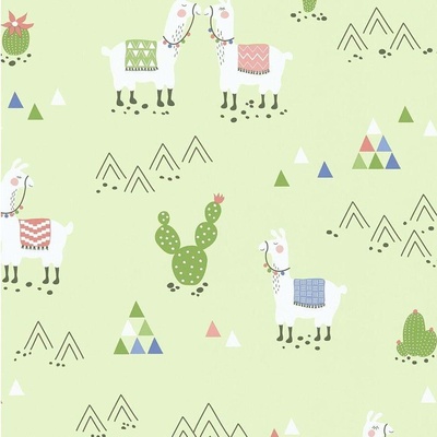 A.S. Création 369852 Papírové tapety na zeď Boys & Girls, rozměry 0,53 x 10,05 m