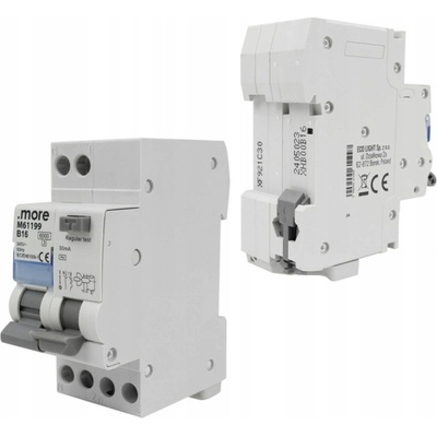 Proudový chránič Ecolight 230 V IP20 16 A