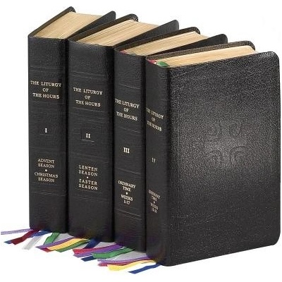 Liturgy of the Hours Catholic Book Publishing CoBoxed Set