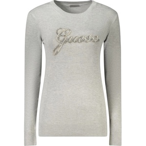 Guess jeans Дамска блуза, guess jeans, s, Сив (w6br53z1454_grlmgy)