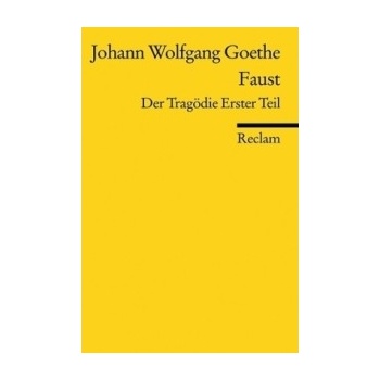 Faust I. - J. W. Goethe