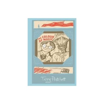 The Colour of Magic: Discworld: The Unseen Un... - Terry Pratchett