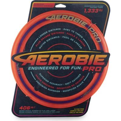Aerobie Pro Ring červený