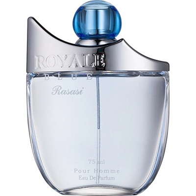 Rasasi Royale Blue Parfumovaná voda pánska 75 ml