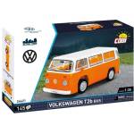 COBI Volkswagen T2 Bus, 1: 35, 154 к (COBI-24621)
