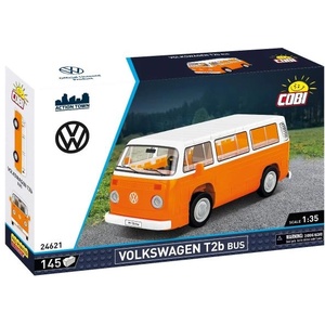 COBI Volkswagen T2 Bus, 1: 35, 154 к (COBI-24621)