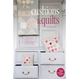 Cushions & Quilts | Jo Colwill (2013)