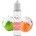 The Liquids Lab CloudBar Juice Apple Peach Ice 20ml/60ml