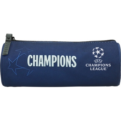 Eurocom Несесер UEFA, объл, 20х8х8 cm, син (24411-А-UEFA2)