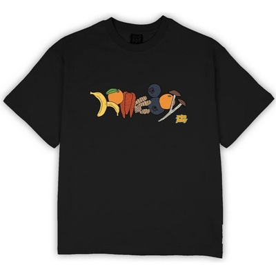 Homeboy tričko frootz Tee Black