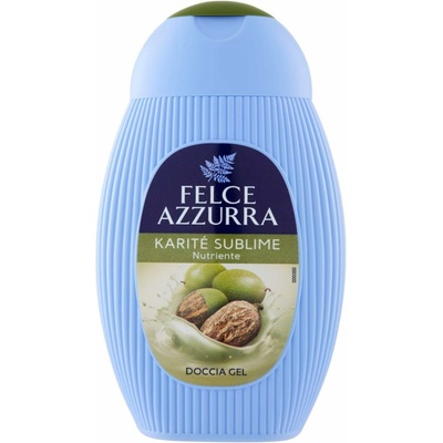 Felce Azzurra sprchový gél Karité 250 ml