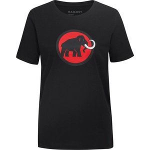 Mammut Дамска тениска Mammut Women's Mammut Core T-Shirt Classic T-shirt - Black - размер XL (916-2760-0415)