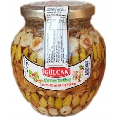 Gulcan Zmes orechov 420 g