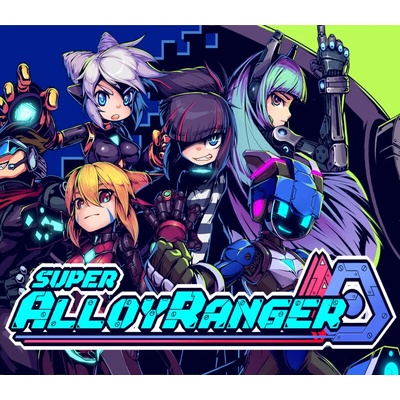 Super Alloy Ranger