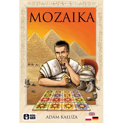 Kuźnia Gier Mozaika