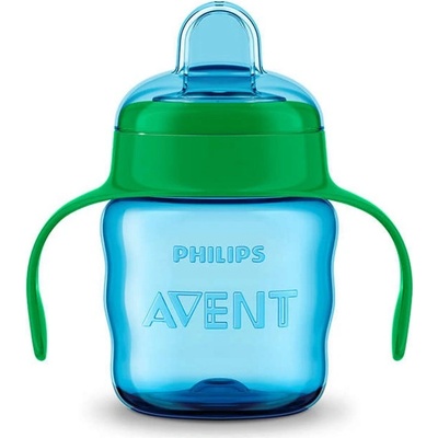 Avent kúzelný hrnček 200ml modrý