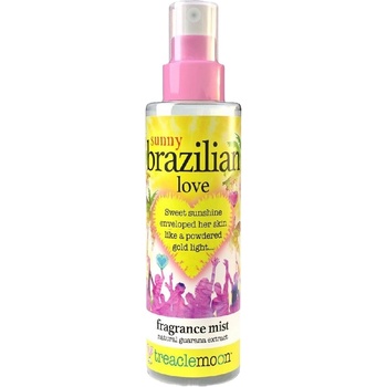 Treaclemoon Спрей за тяло Brazilian Love, 150 ml