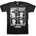 The Beatles Abbey Road Come Together Black M Риза (RD-1-FAB002-H10-8-BK-M)
