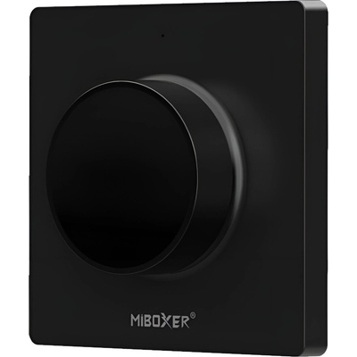 MiBoxer RF PANEL 1 ZÓNA MONO/CCT - Černý K1 FUT-K1B