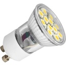 Kanlux LED žárovka 1,8W 135lm GU10 12 SMD R35 Teplá bílá