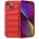 Apple Magic shield калъф за Apple iPhone 14 - Червен KP24706