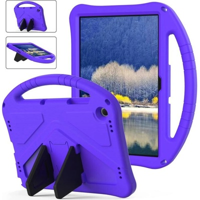 Vsetkonamobil 130397 KIDDO Detský obal pre Samsung Galaxy Tab A11+ fialový