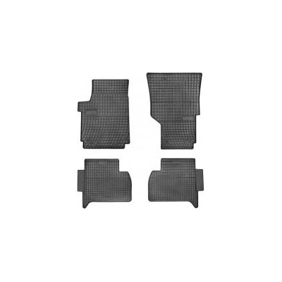 FroGum Гумени стелки Frogum съвместими с VW Amarok 2009-2020