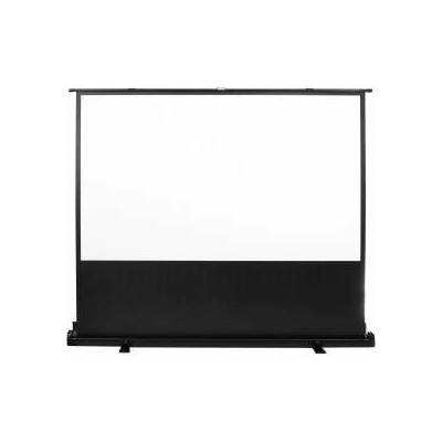 Maclean Portable Projection Screen, Compact, Floor, 100, 16: 9, MC-964