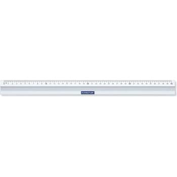 STAEDTLER Алуминиева линийка, 40 см, STAEDTLER "Mars 563" 563 40 (563 40)