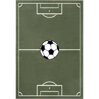 Hanse Home Collection Adventures 105526 Green Zelená