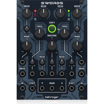 Behringer Swords