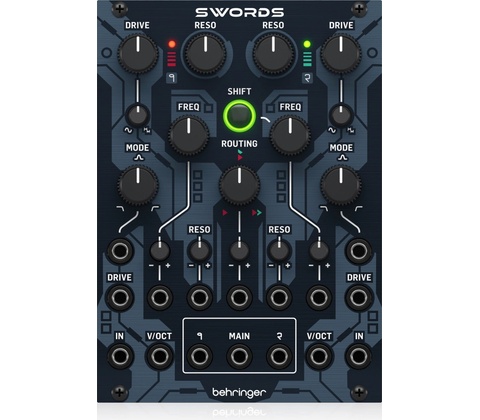 Behringer Swords