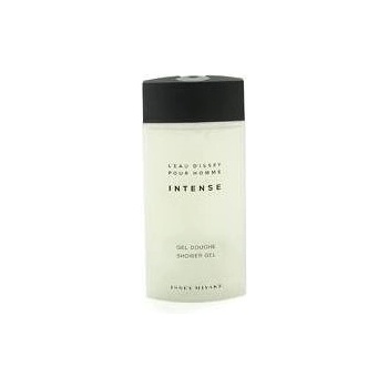 Issey Miyake L'Eau D'Issey Pour Homme Intense sprchový gel 200 ml